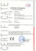 Chine Hubei Cono Technology Co,Ltd certifications